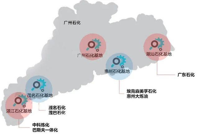 【行业资讯】盘货！梳理中邦化工行业之“最”看看资源上风正在哪里？(图1)